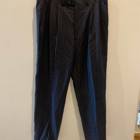 Ralph Lauren Mens Blazer Suit Jacket and Matching Pants - Picture 6 of 8